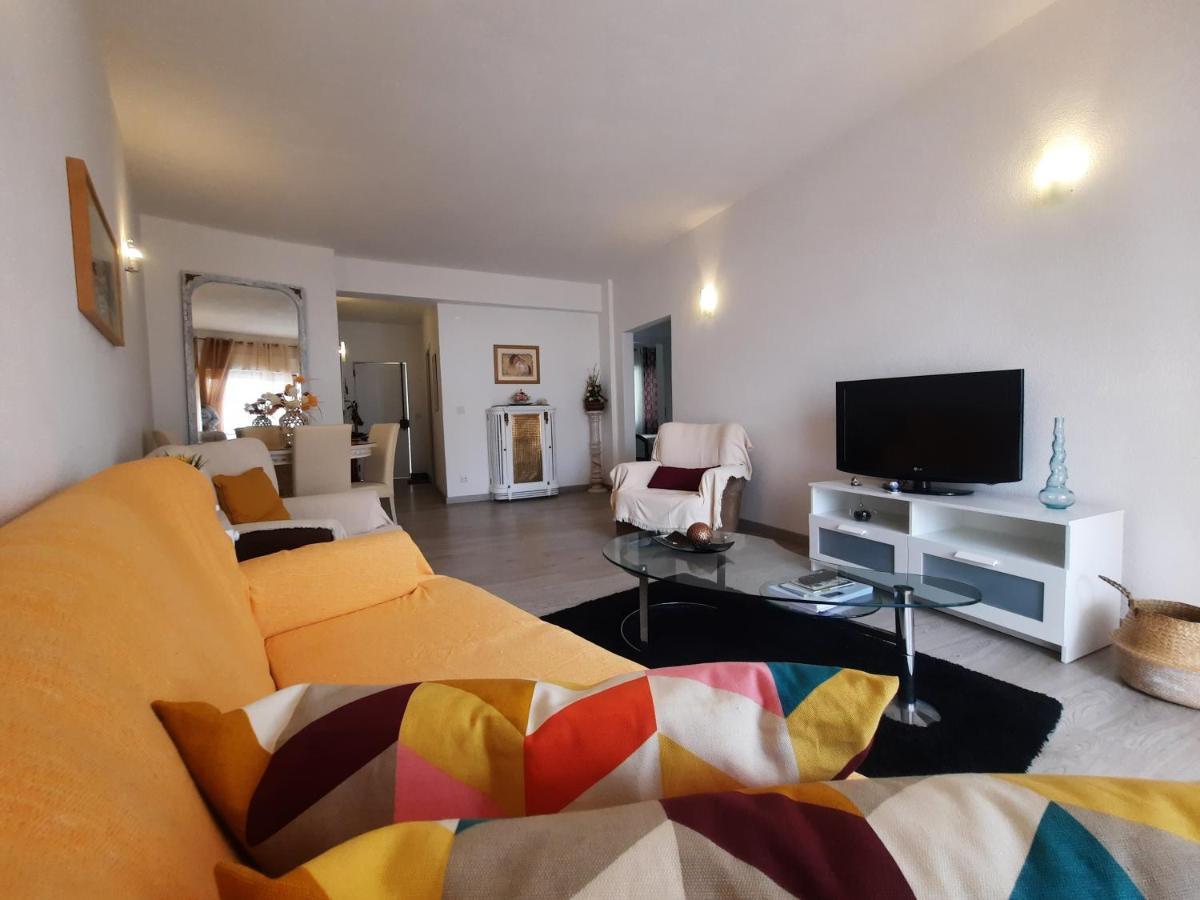 Ferienwohnung Casa Cerro Sol Albufeira Exterior foto