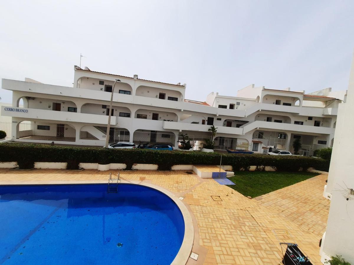 Ferienwohnung Casa Cerro Sol Albufeira Exterior foto
