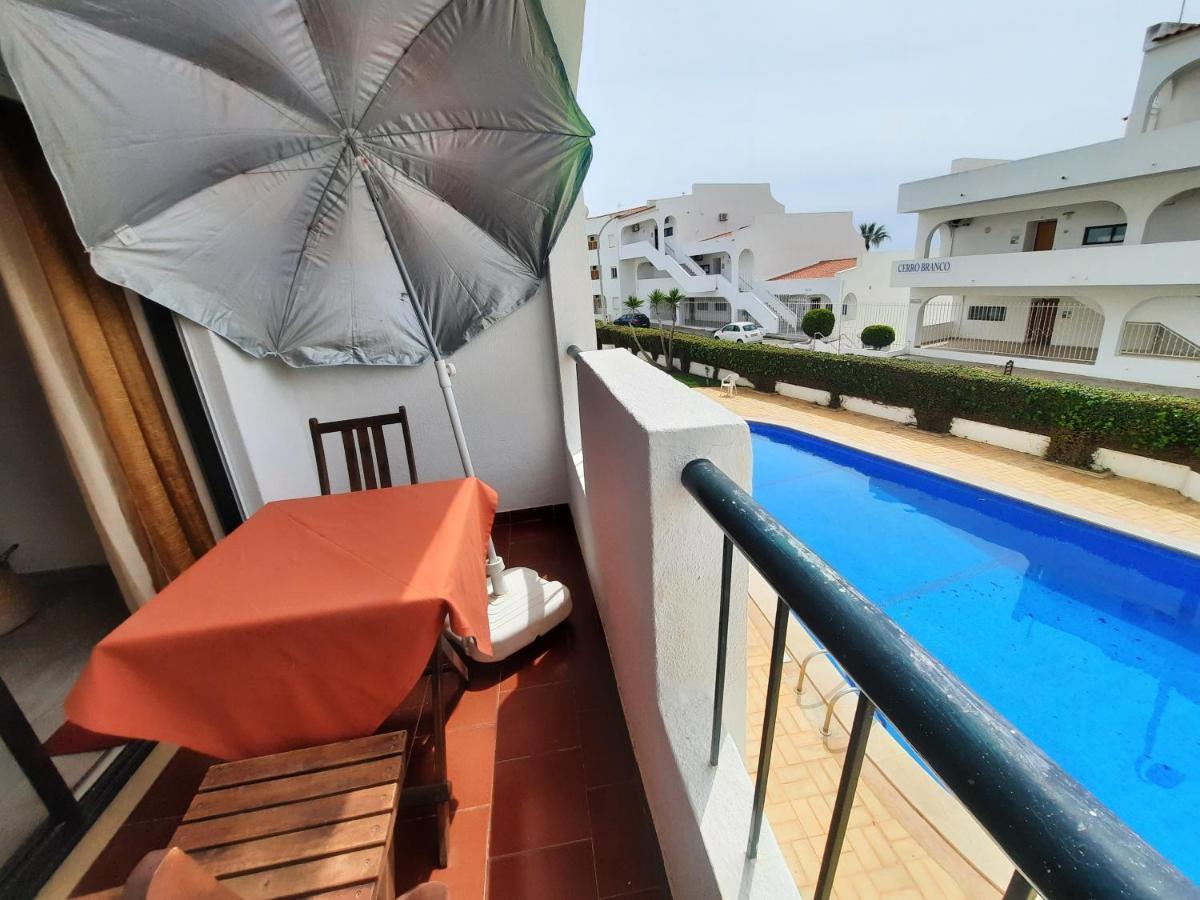 Ferienwohnung Casa Cerro Sol Albufeira Exterior foto