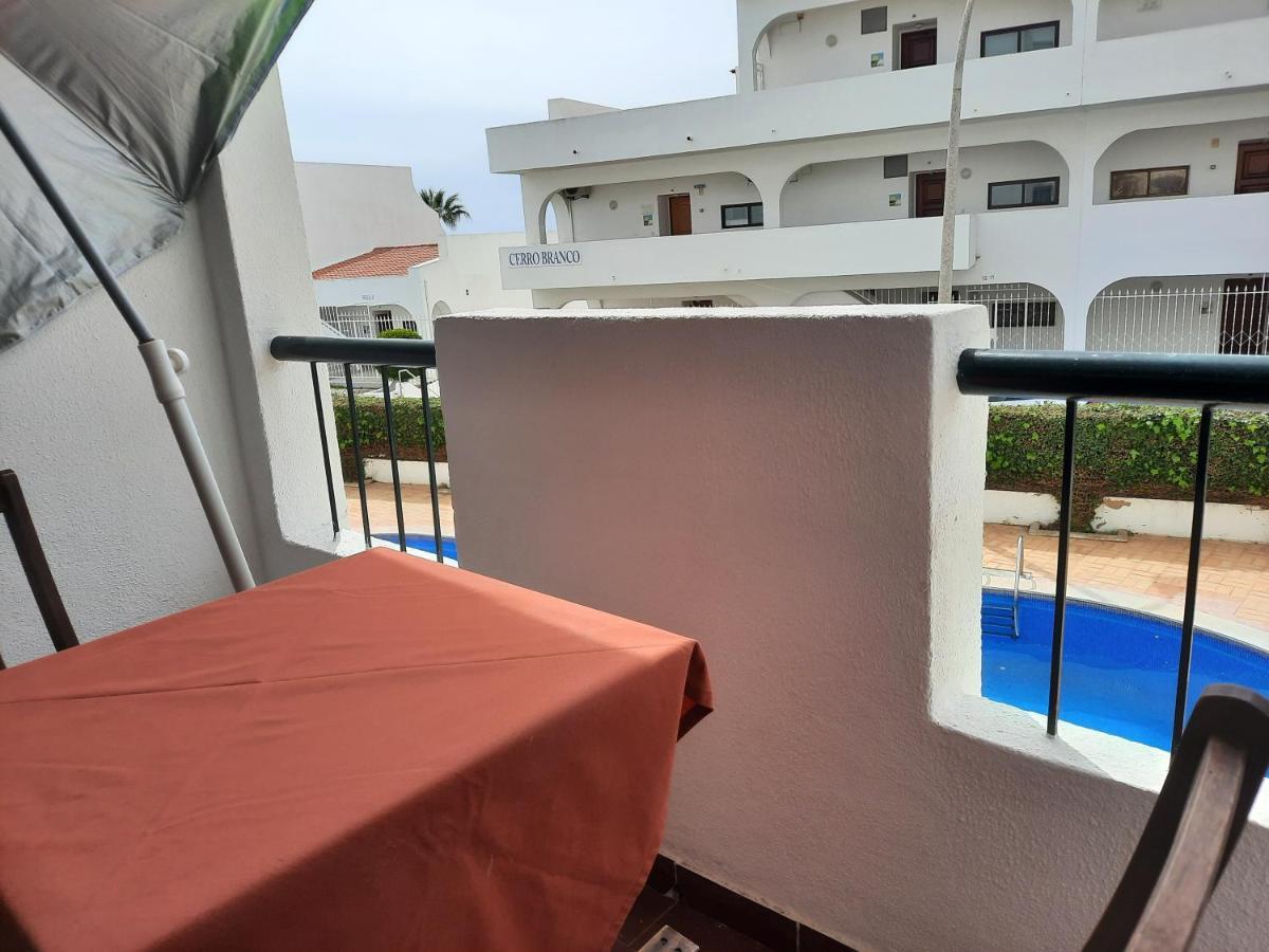 Ferienwohnung Casa Cerro Sol Albufeira Exterior foto